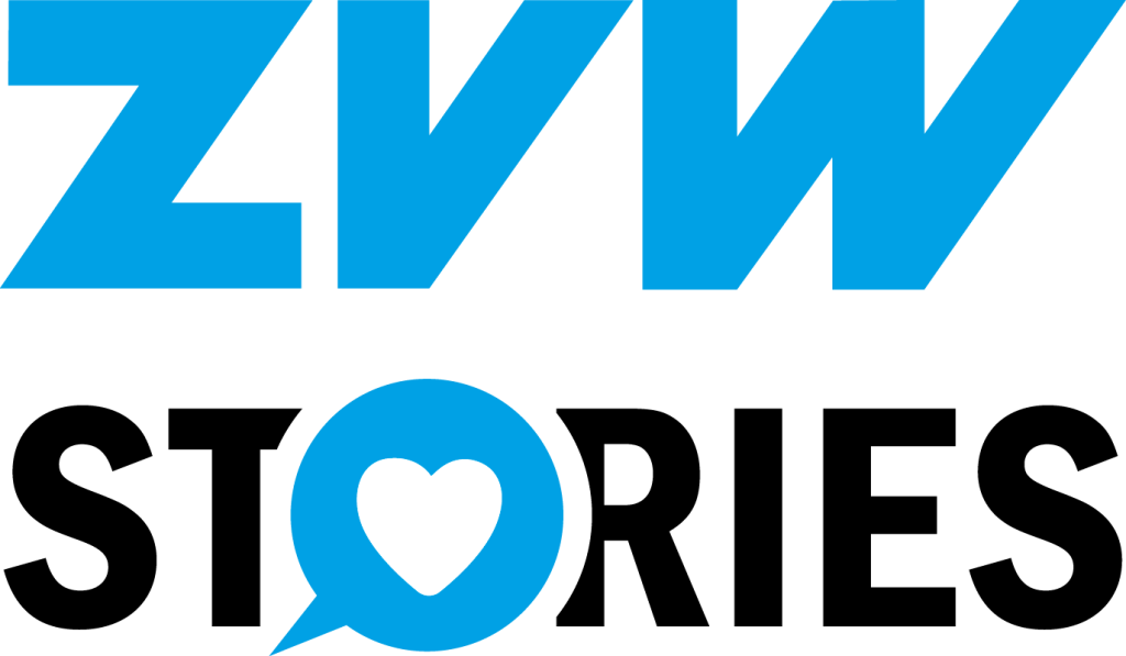 ZVW Stories Logo