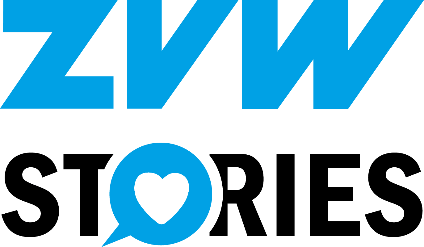 ZVW Stories Logo