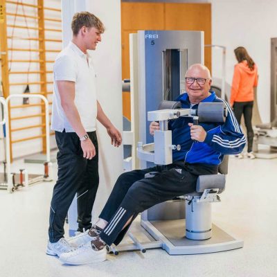 „Davor bin ich auf allen vieren die Treppe hochgekrochen“ - Eine ZVW Story